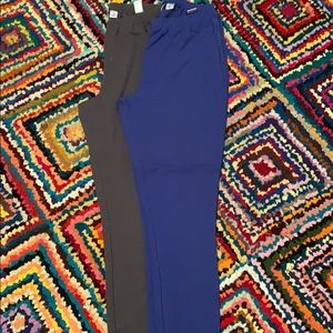 2 pr Women with Control Slim fitting pants/legging